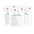 thumbnail image 1 of Inkdotpot Star 50-PackWho Knows Mommy BestBaby Shower GameCards Gender Neutral FunActivity Cards, 1 of 5