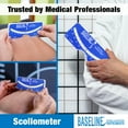 thumbnail image 5 of Baseline Scoliosis Meter, Plastic Economy, 5 of 7