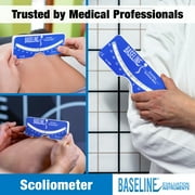 Baseline Scoliosis Meter, Plastic Economy