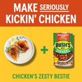 BUSH'S BEST Southwest Zest Pinto Beans, Source of Plant Based Protein