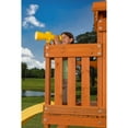 thumbnail image 3 of Creative Cedar Designs Playset Telescope- Purple, 3 of 12