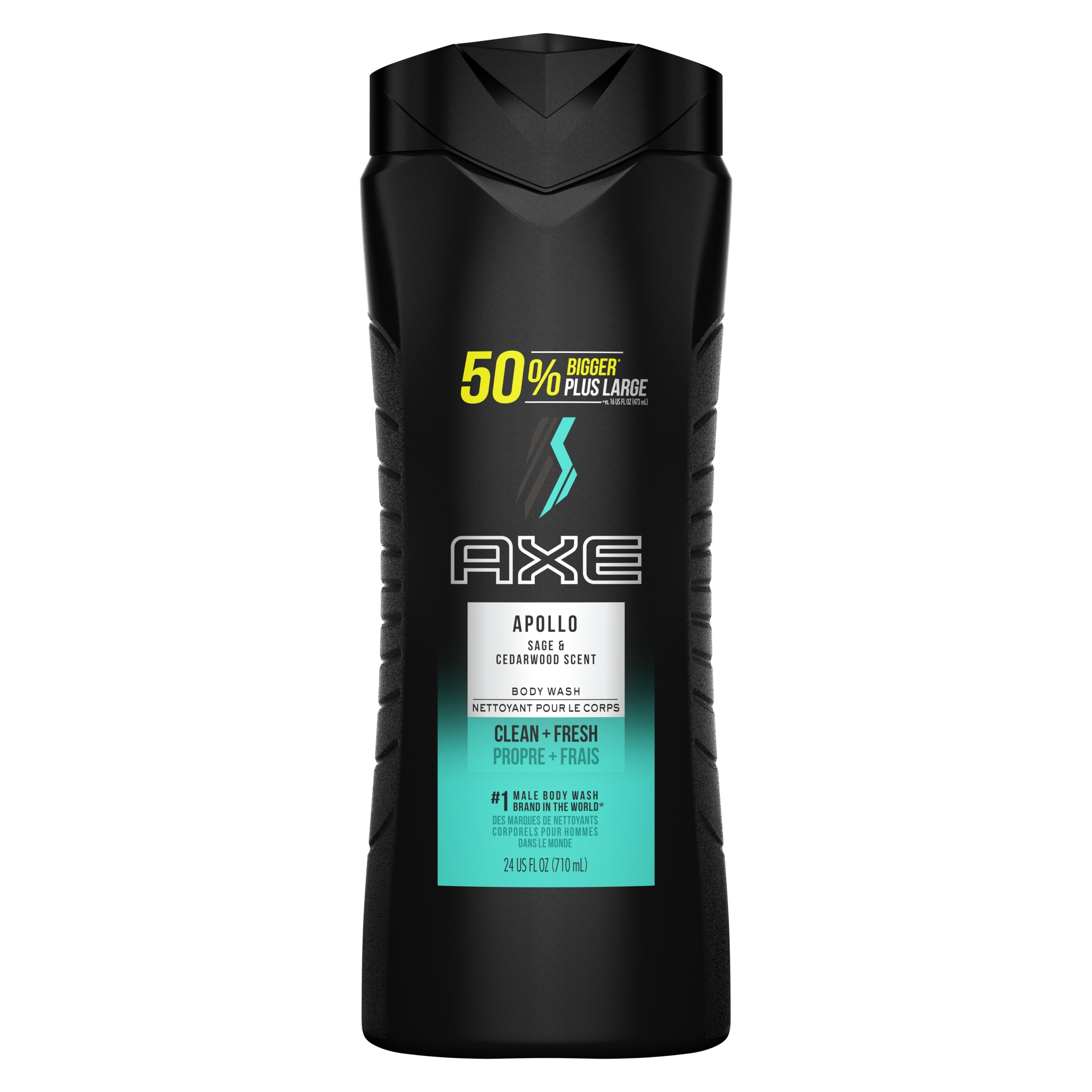 AXE Body Wash Apollo 24 oz
