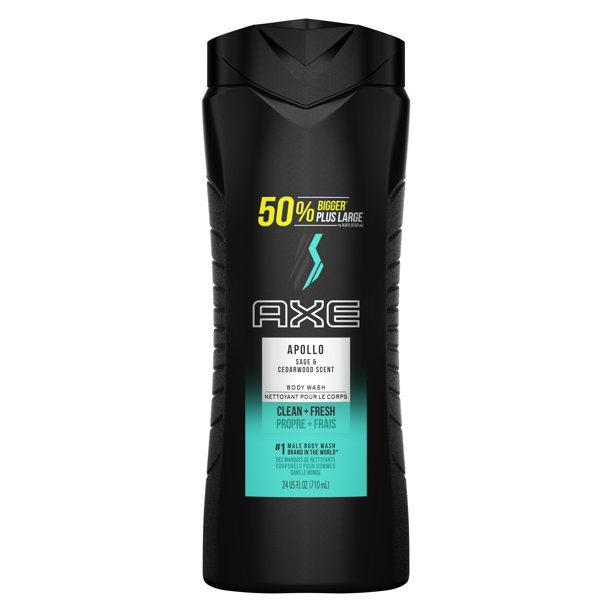 AXE Body Wash Apollo 24 oz