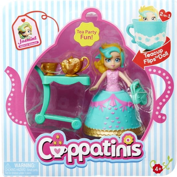 Cuppatinis Jasmint And Accessories