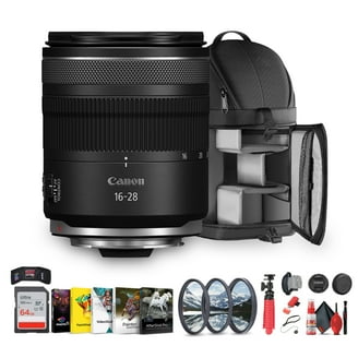 Canon EF 24-70mm f/2.8L II USM DSLR Standard Zoom Lens with High