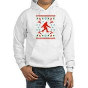 ^^cafepress Men's Sasquatch Sweater Tees