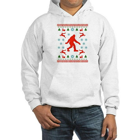 ^^cafepress Men's Sasquatch Sweater Tees