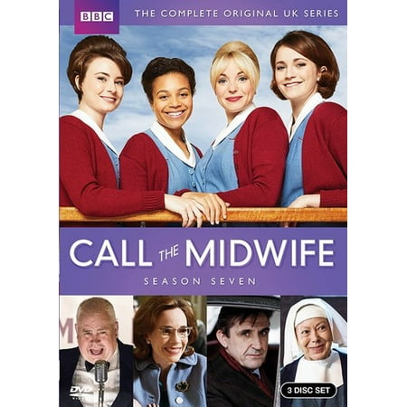 Call the Midwife: Season Seven (DVD)