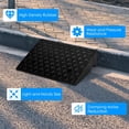 thumbnail image 4 of Rampas de Goma Portátiles y Ligeras para Bordillos de Coches Goplus (2 PCS), 4 of 8