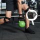 thumbnail image 4 of Guantes de entrenamiento transpirables, guantes de ejercicio de gimnasio sin dedos para levantamiento de pesas con, mujeres y hombres Zhivalor BST2000595-1, 4 of 6