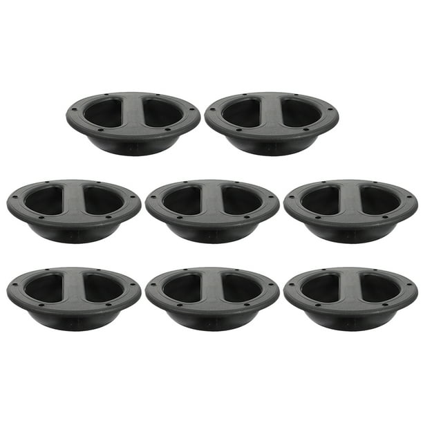 8Pcs Professional Speaker Handle Speaker Box Handle Lift Aiding