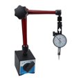 thumbnail image 2 of Hot Dial Indicator +big Universal Magnetic Stand Base Holder 0.8mm Dial /10MM Dial Test Comparator For Equipment Calibration ,Precise Positioning, 2 of 7