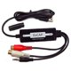 thumbnail image 1 of unbranded Audio Captura Tarjeta USB Con Entrada 35Mm Para Convertir Vinilo Y Casete A Mp3 Wav, 1 of 4