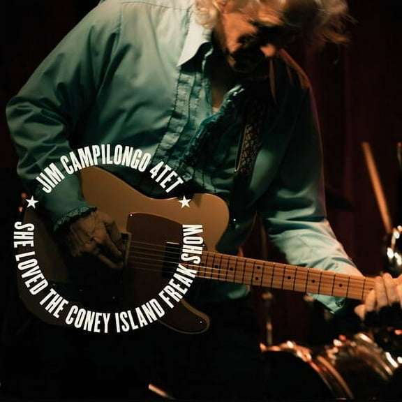 Jim 4Tet Campilongo - She Loved the Coney Island Freak Show - Music & Performance - Vinyl