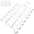 thumbnail image 1 of unbranded Organizador De Con Colgador De Hierro Negro Para Brasieres Y Prendas En Closet, 1 of 8