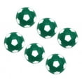 thumbnail image 4 of Futbolines de Mesa perfecl balones de fútbol Pequeños para Juego de futbolín 32 mm 6 piezas Verde, 4 of 8