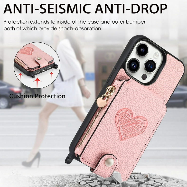 Decase for iPhone 15 Pro 6.1