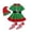 Girls-A3, variant on Afdoent Christmas Elf Costume Set with Hat Belt Socks for Women Family Matching Xmas Outfits Holiday Party Dress Up