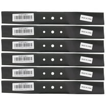 6 High Lift Mower Blades for MTD® Lawnflite 395 397 742-0118 942-0118 30" Deck