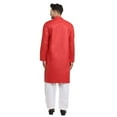 thumbnail image 2 of Mens Indian Silk Designer Wear Bollywood Style Party/Festive/Ceremony Wear Dress, 2 of 2