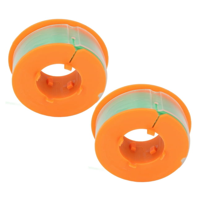 Tondeuse 2 Pcs Bobine de Tondeuse Ligne Nylon Accessoires de Taille-Bordures Remplacement Compatible avec ART 30 ART 30FA