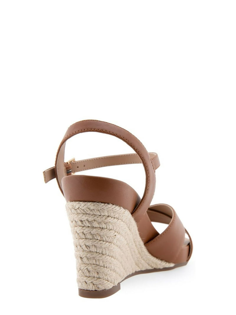 AEROSOLES Comfortable Women's Espadrille Wedge Sandal