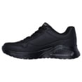 thumbnail image 3 of Tenis Skechers Mujer Street One Confort Casual negro 22, 3 of 5