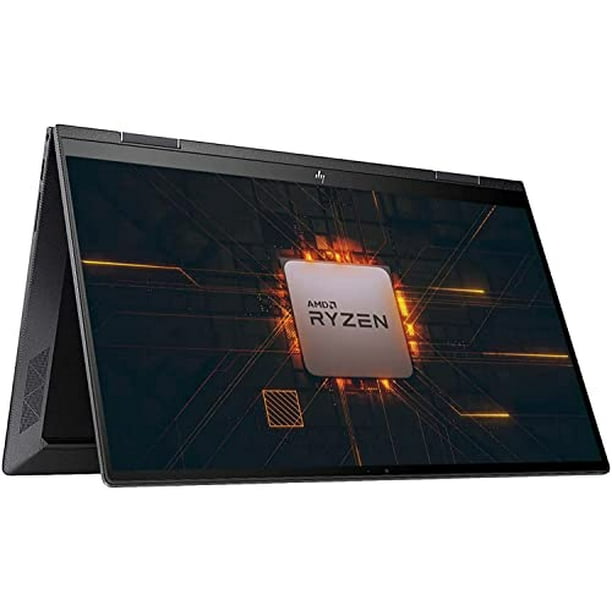 HP Envy 2in1 Laptop, AMD Ryzen 5 5500U (> i71065G7), 15.6" FHD IPS