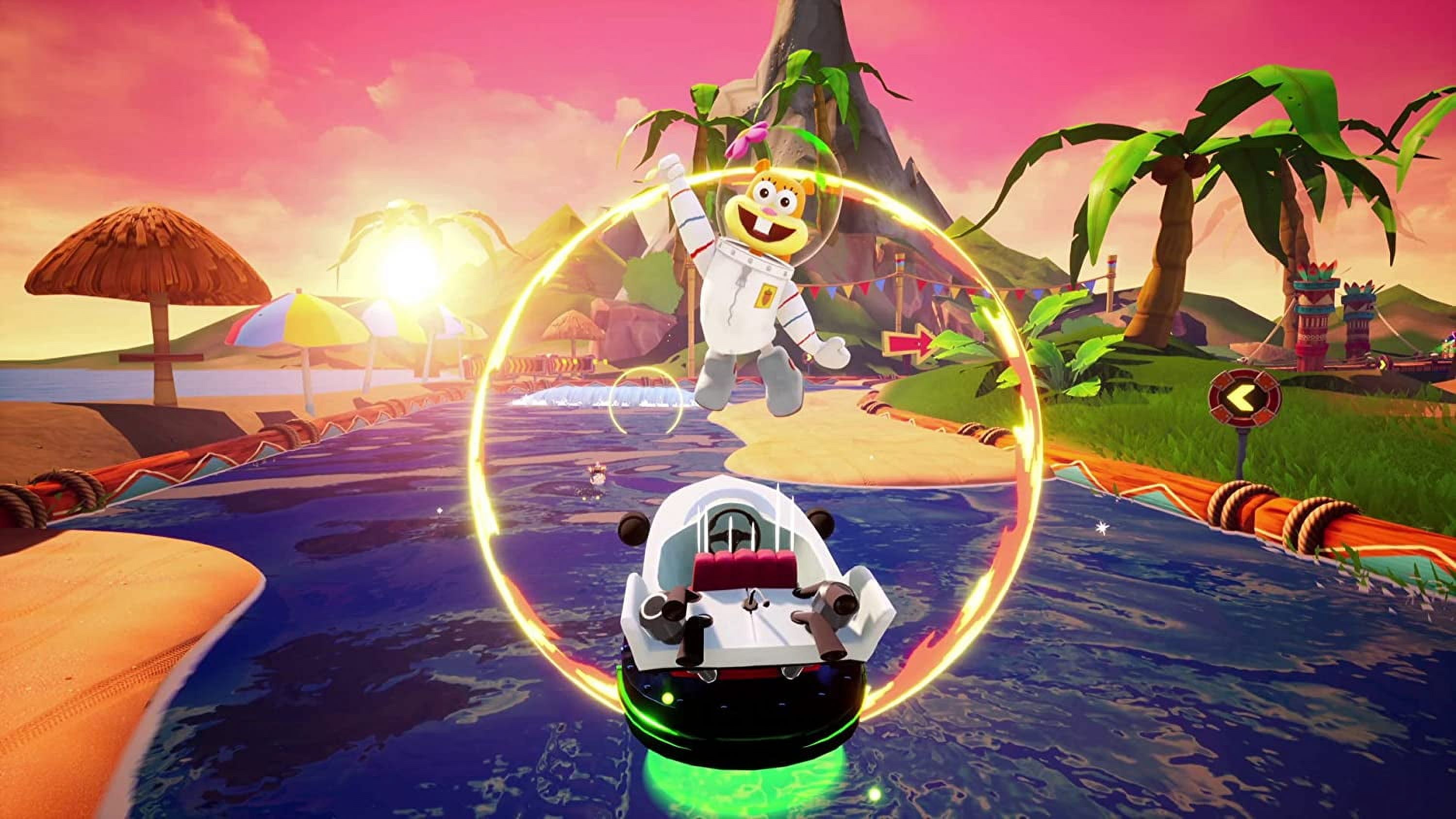 Nickelodeon Kart Racers 3: Slime Speedway (PS5) EU Version Region Free