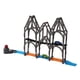 thumbnail image 3 of Stunt Speed Car Catapult Rail Car Toys, 298PCS DIY Catapulta ensamblada Catapulta ensamblada Rail Car Racing Track Track Catapult Rail Car Toys Integración perfecta, 3 of 14