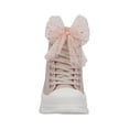 thumbnail image 4 of Tenis BAMBINO para Niña Botín Ajustable Ligero rosa 21, 4 of 4