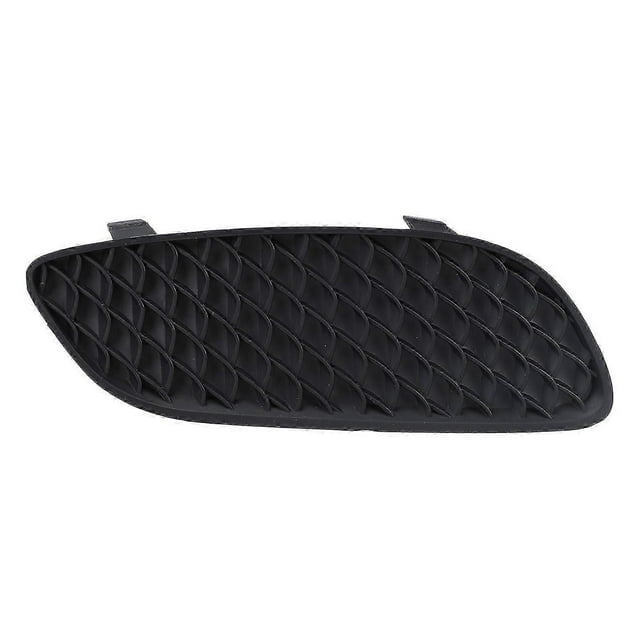 ABS Mesh Front Bumper Grille Insert Cover Right Side Compatible with Benz A Class W176 2016 to 2018