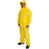 Stansport Deluxe PVC/Nylon Rain Suit, Yellow
