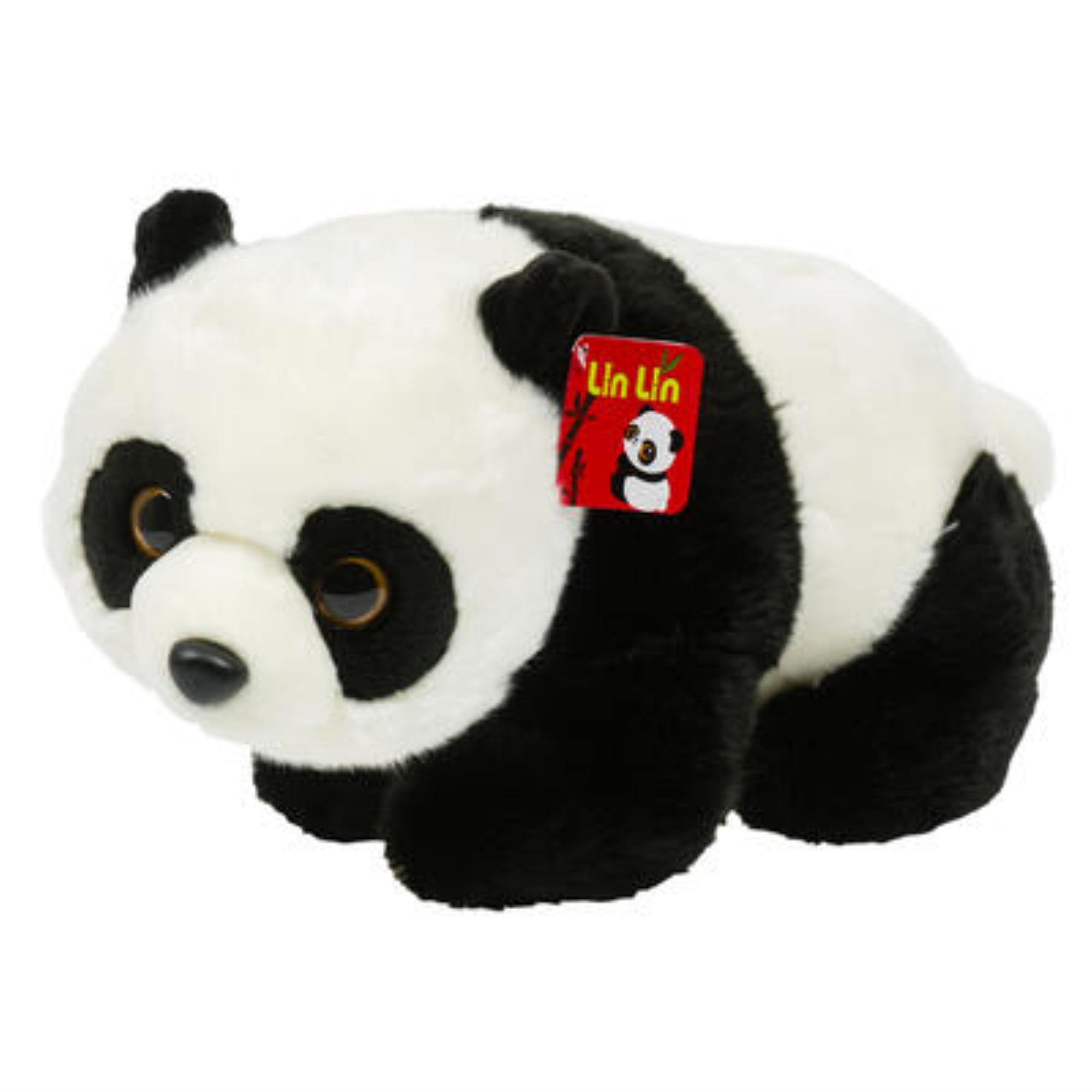 lin lin panda plush