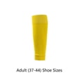 thumbnail image 2 of Lishi Yellow Men's Soccer Socks - 2 Pairs, 2 of 5