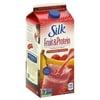 Silk 64oz Fruit And Protein Strawberry B