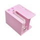 thumbnail image 2 of Máquina de floración de pestañas acrílicas para mujeres que hacen extensiones de pestañas en abanico. rosa, 2 of 9