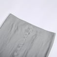 thumbnail image 5 of HNMKIU High Elasticity Thermal Tights Opaque Leggings For Winter Base Layer Wear Light Gray,One Size, 5 of 8