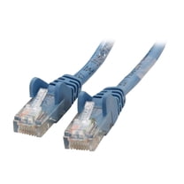 Belkin patch cable - 30 ft - blue
