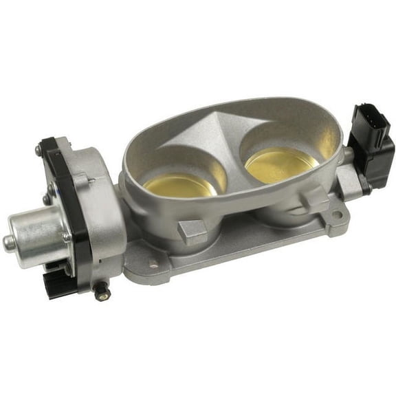Throttle Body - Compatible with 2004 - 2019 Ford E-450 Super Duty 6.8L V10 2005 2006 2007 2008 2009 2010 2011 2012 2013 2014 2015 2016 2017 2018