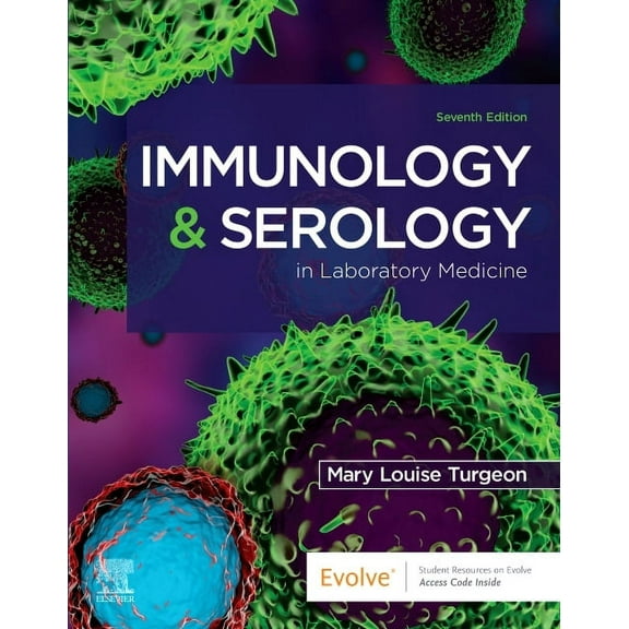 Immunology & Serology in Laboratory Medicine, (Paperback)