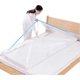 thumbnail image 1 of Vacuum Storage Bags for Mattress, Clothes Waterproof Reusable Space Saver Compression Bags with Double-Seal Zip, 1 of 5