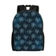 thumbnail image 1 of Fotbe Dandelions Mochila de Viaje para Laptop, Mochila Ejecutiva Delgada y Resistente 15.6", 1 of 8