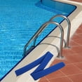 thumbnail image 6 of DiMaddie Indoor Pool Handrail Cover Rail Grip Cover Swimming Pool Hand Railing Cover Pool Handrail Cover Pool Handrail Neoprene Protective Cover Pool Accessory, 6 of 6