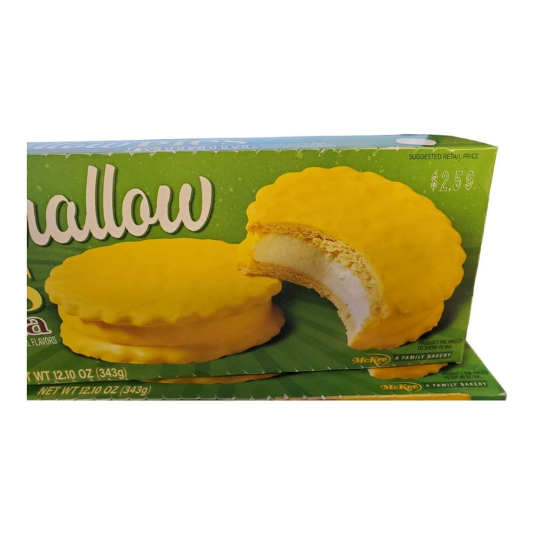 Little Debbie Banana Marshmallow Pies, Boxes, 42 OFF