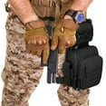 thumbnail image 2 of Bolsa estratégica para piernas, bolsa ajustable para muslo para exteriores, riñonera de poliéster impermeable con hebillas de liberación rápida, perfecta para pesca, senderismo, fotografía al aire lib, 2 of 5