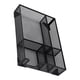 thumbnail image 1 of Bandeja de metal Cateissary para almacenamiento de papelería A5 negro, 1 of 6