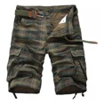 thumbnail image 1 of Short Casual Estilo Cargo Para Hombre, 1 of 3