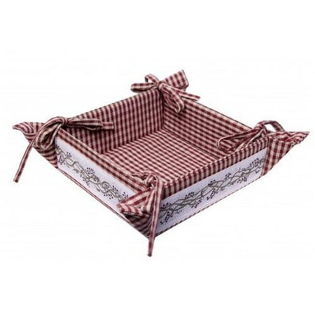 

Bread Basket Berryvine Burgundy