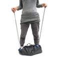 thumbnail image 4 of Traje de neopreno resistente al agua que cambia la /arena libre de barro llevar bolsa seca con asas correa de hombro surf playa natación - Te conozco enemigo, enemigo, no te Dia. 70cm Baoblaze Alfombrillas para cambiador de neopreno, 4 of 8